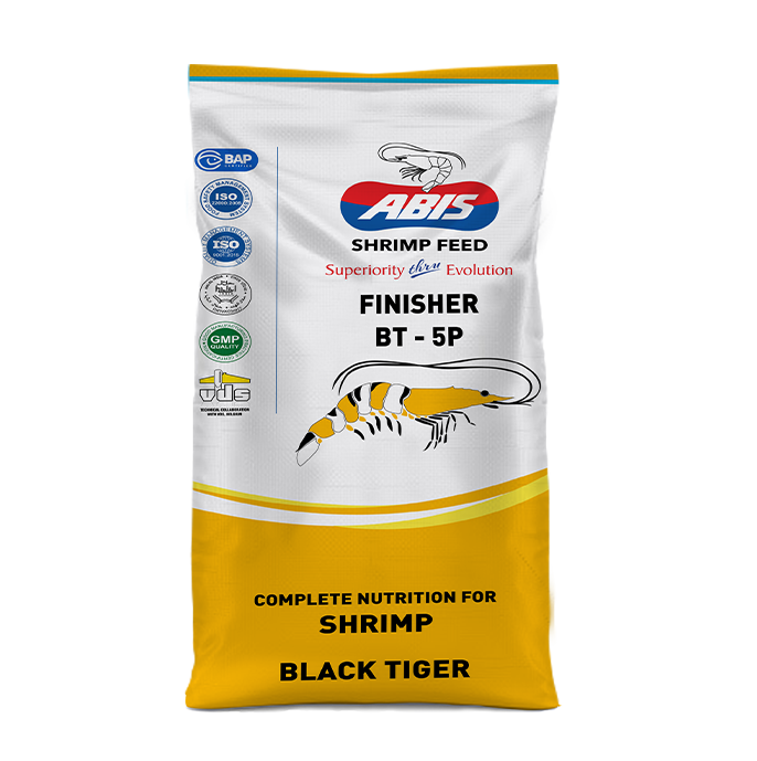 Finisher BT - 5P
